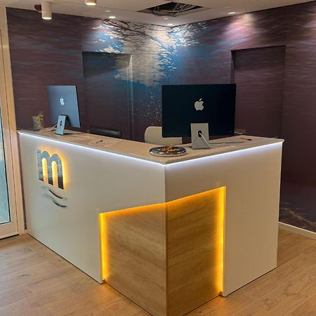 Residencia Mediterraneo San Vicente Raspeig Екстер'єр фото