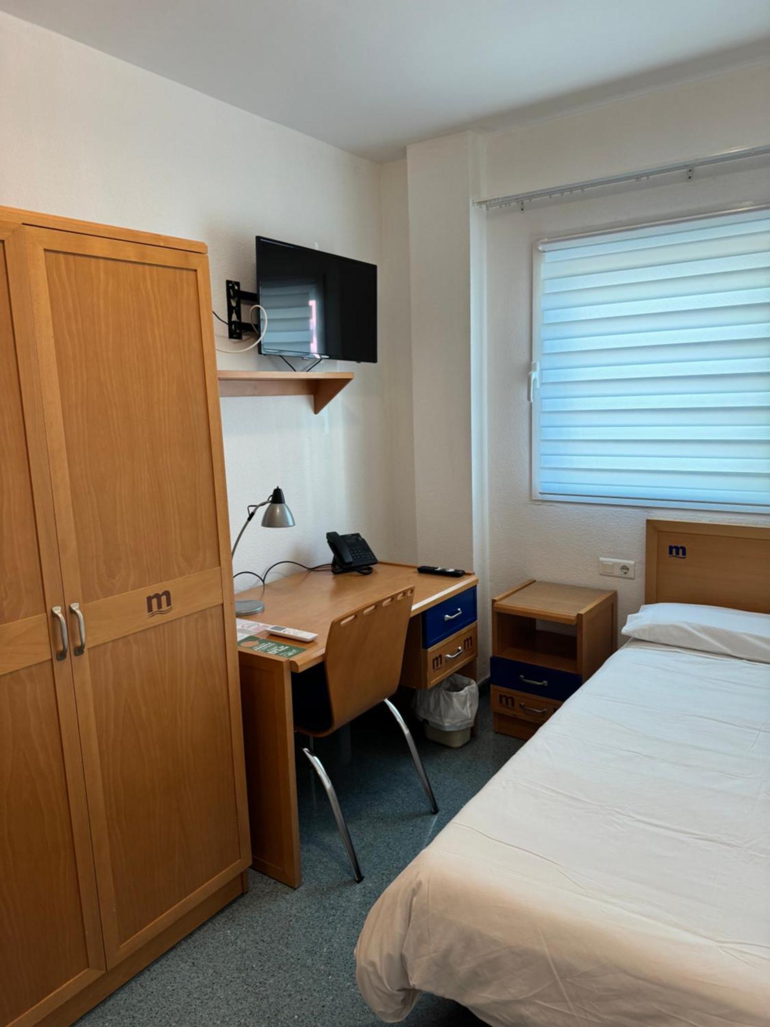 Residencia Mediterraneo San Vicente Raspeig Екстер'єр фото