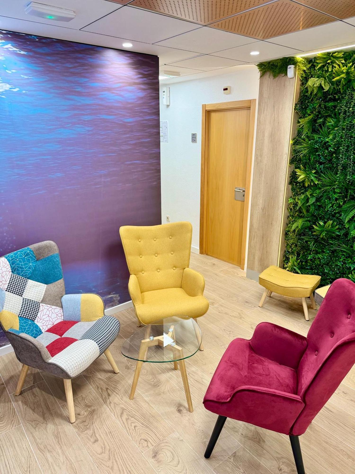 Residencia Mediterraneo San Vicente Raspeig Екстер'єр фото