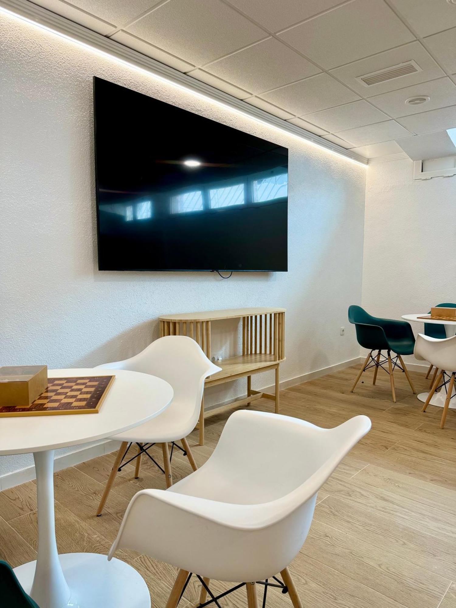 Residencia Mediterraneo San Vicente Raspeig Екстер'єр фото