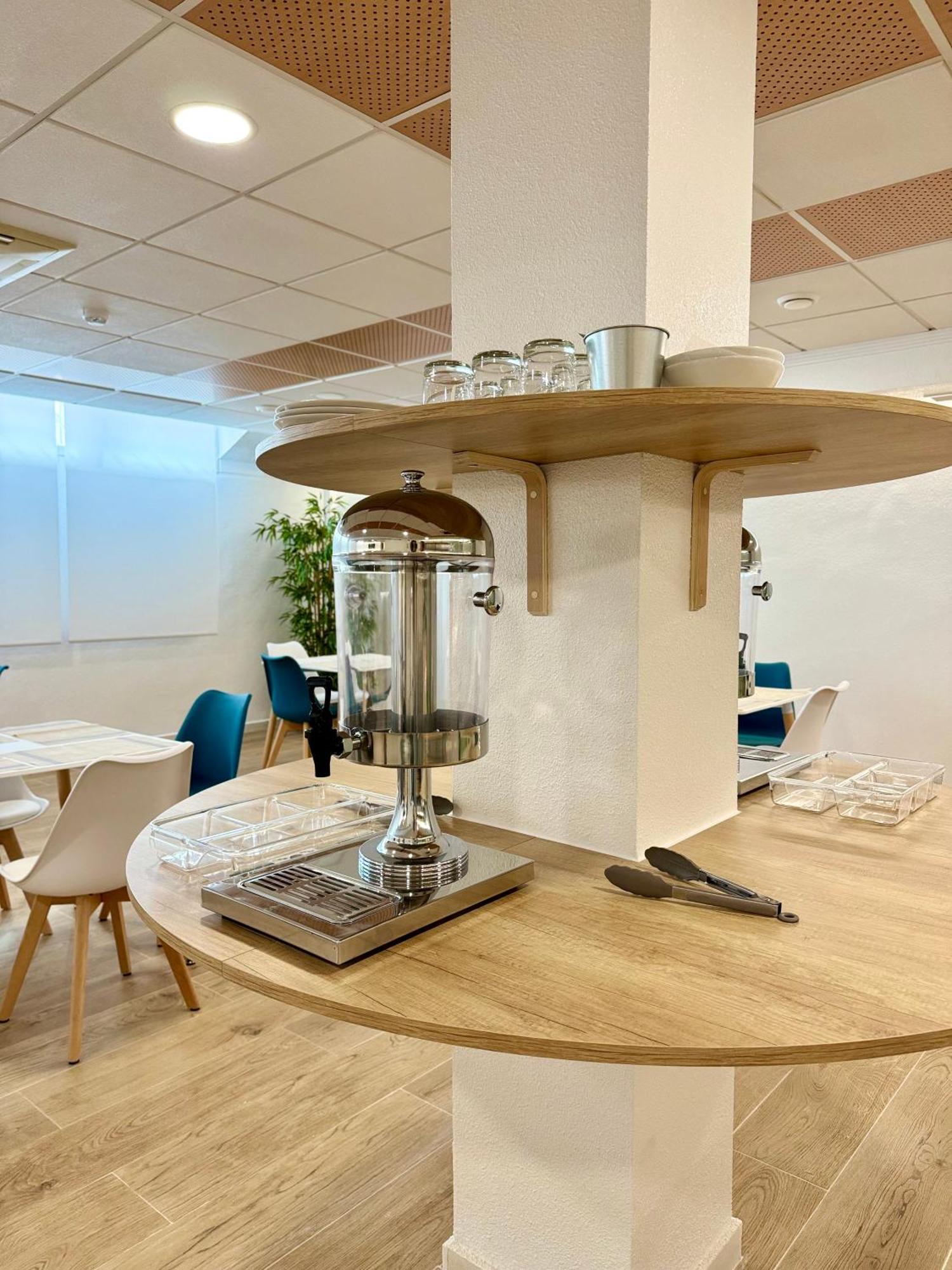 Residencia Mediterraneo San Vicente Raspeig Екстер'єр фото