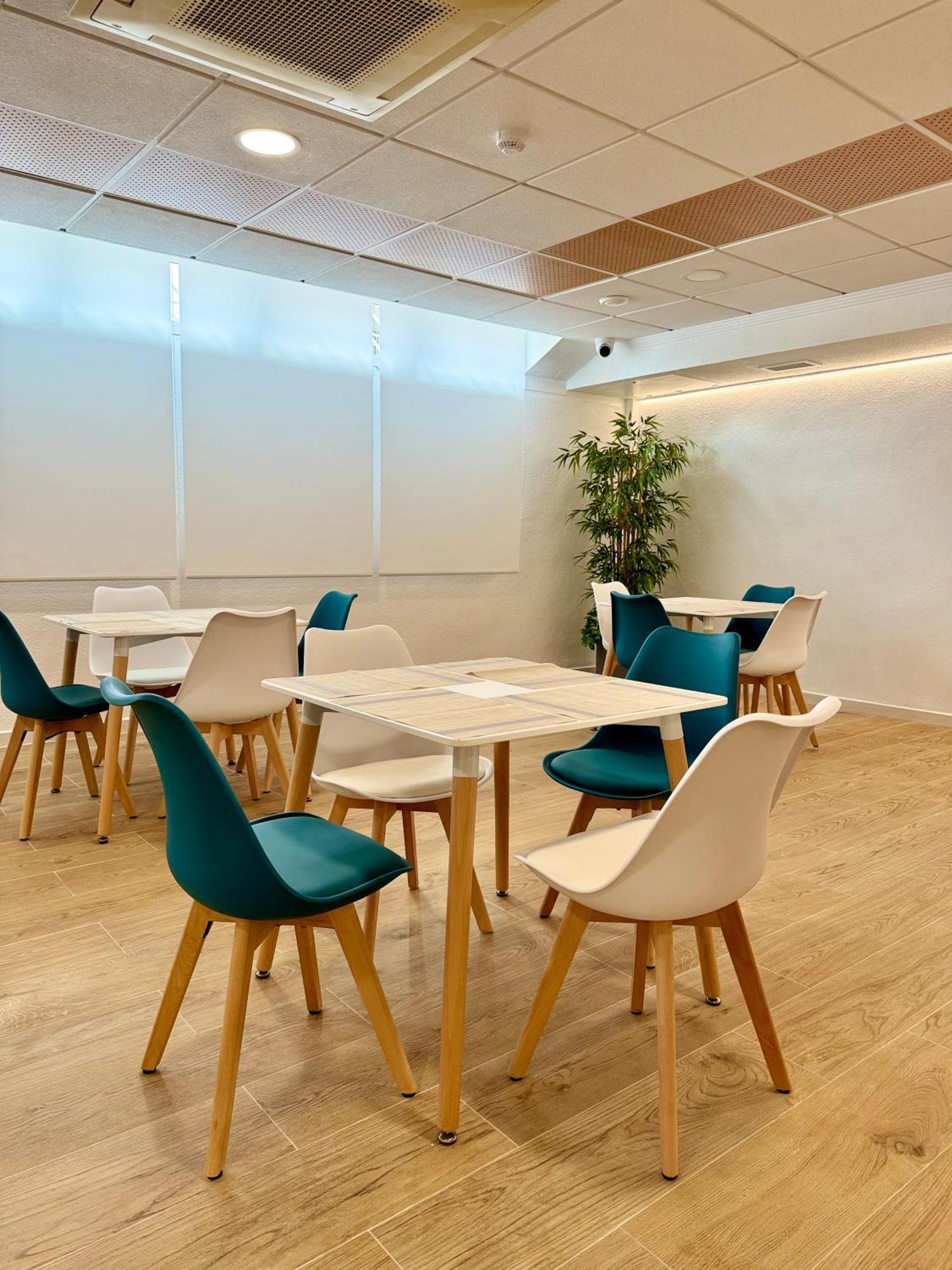 Residencia Mediterraneo San Vicente Raspeig Екстер'єр фото