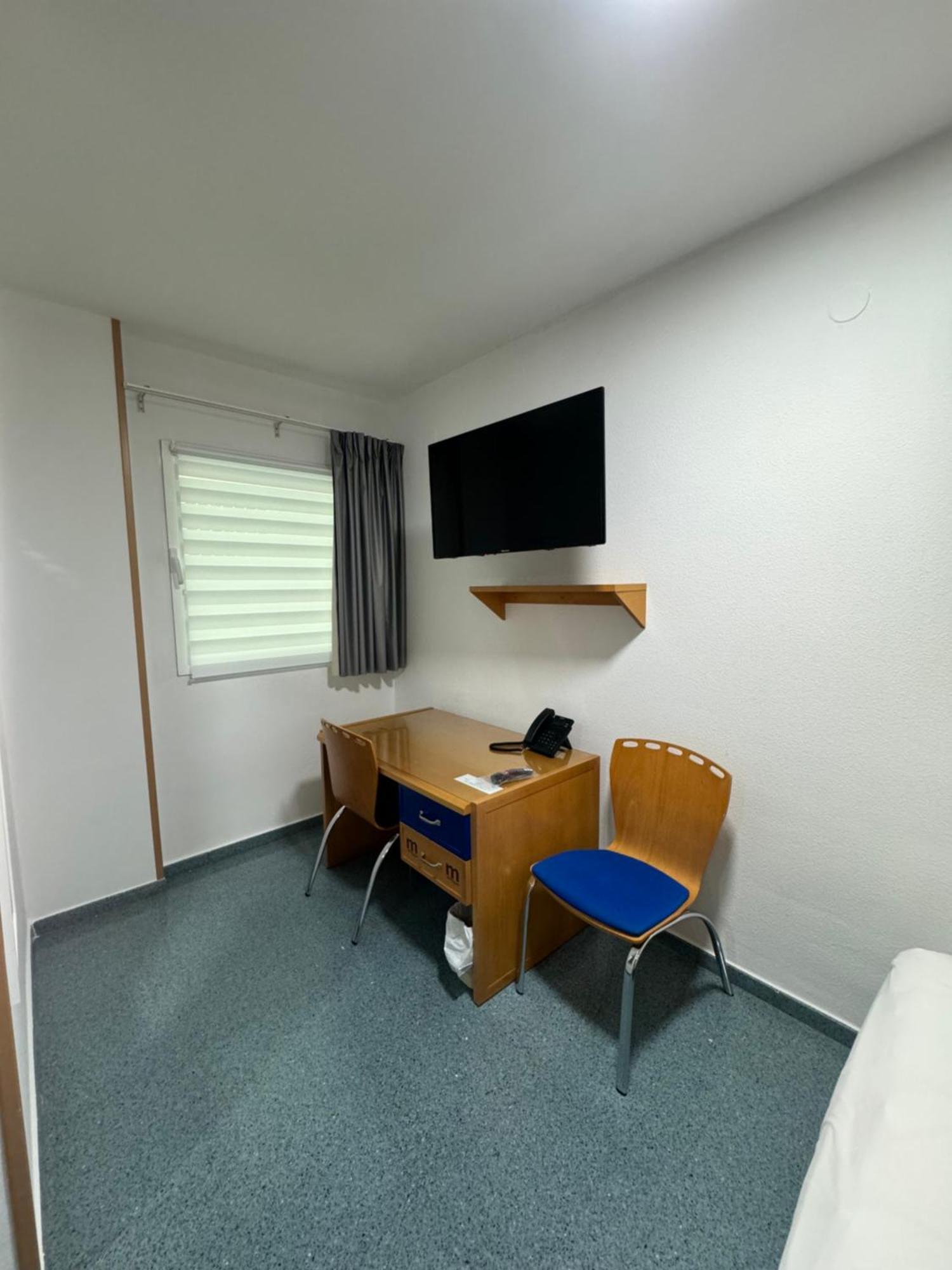 Residencia Mediterraneo San Vicente Raspeig Екстер'єр фото