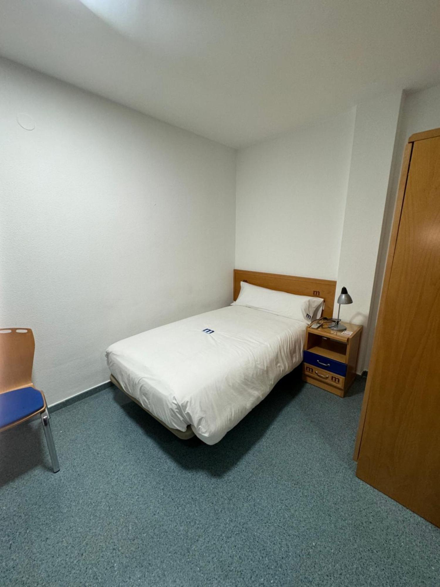 Residencia Mediterraneo San Vicente Raspeig Екстер'єр фото