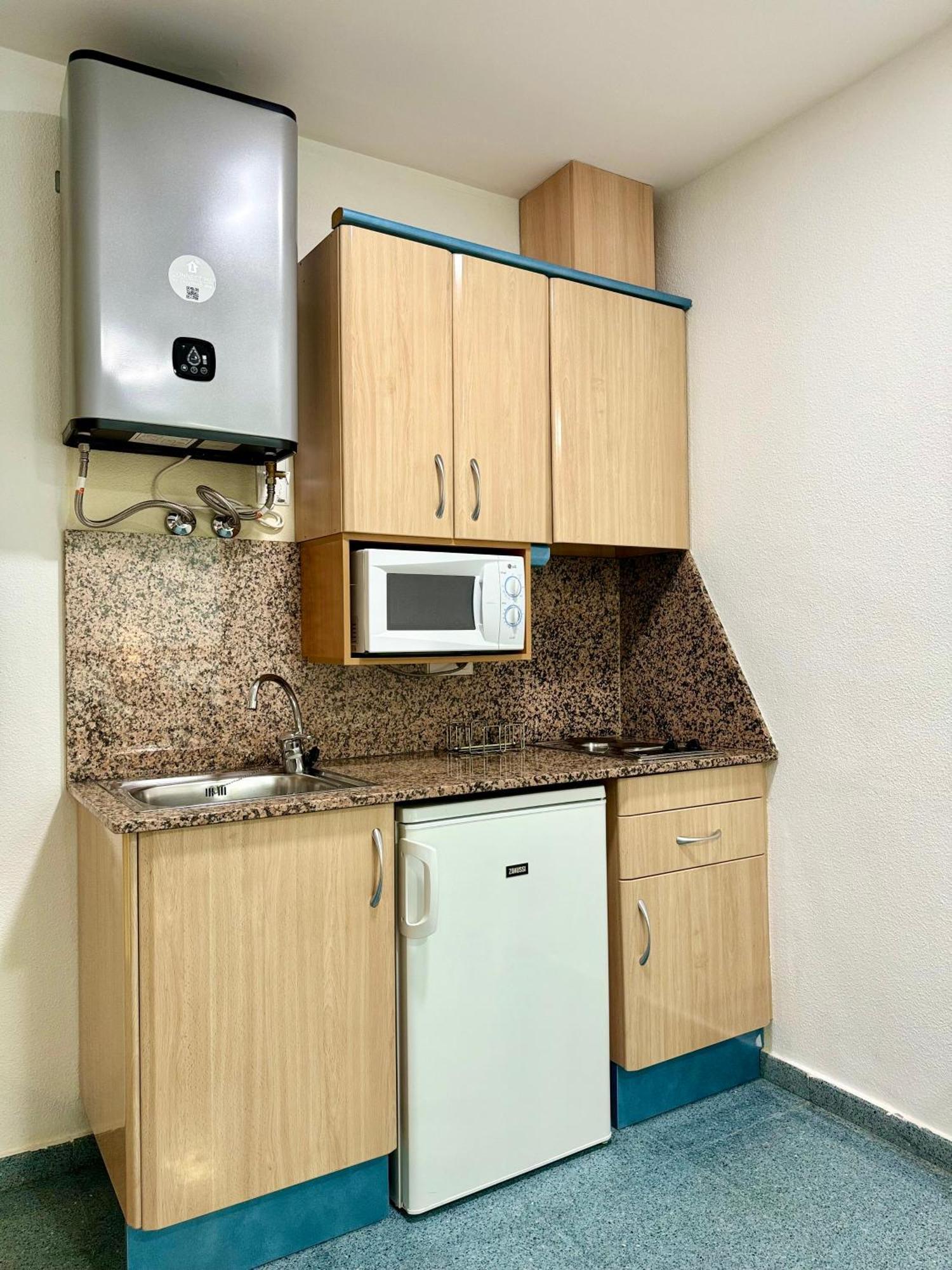 Residencia Mediterraneo San Vicente Raspeig Екстер'єр фото