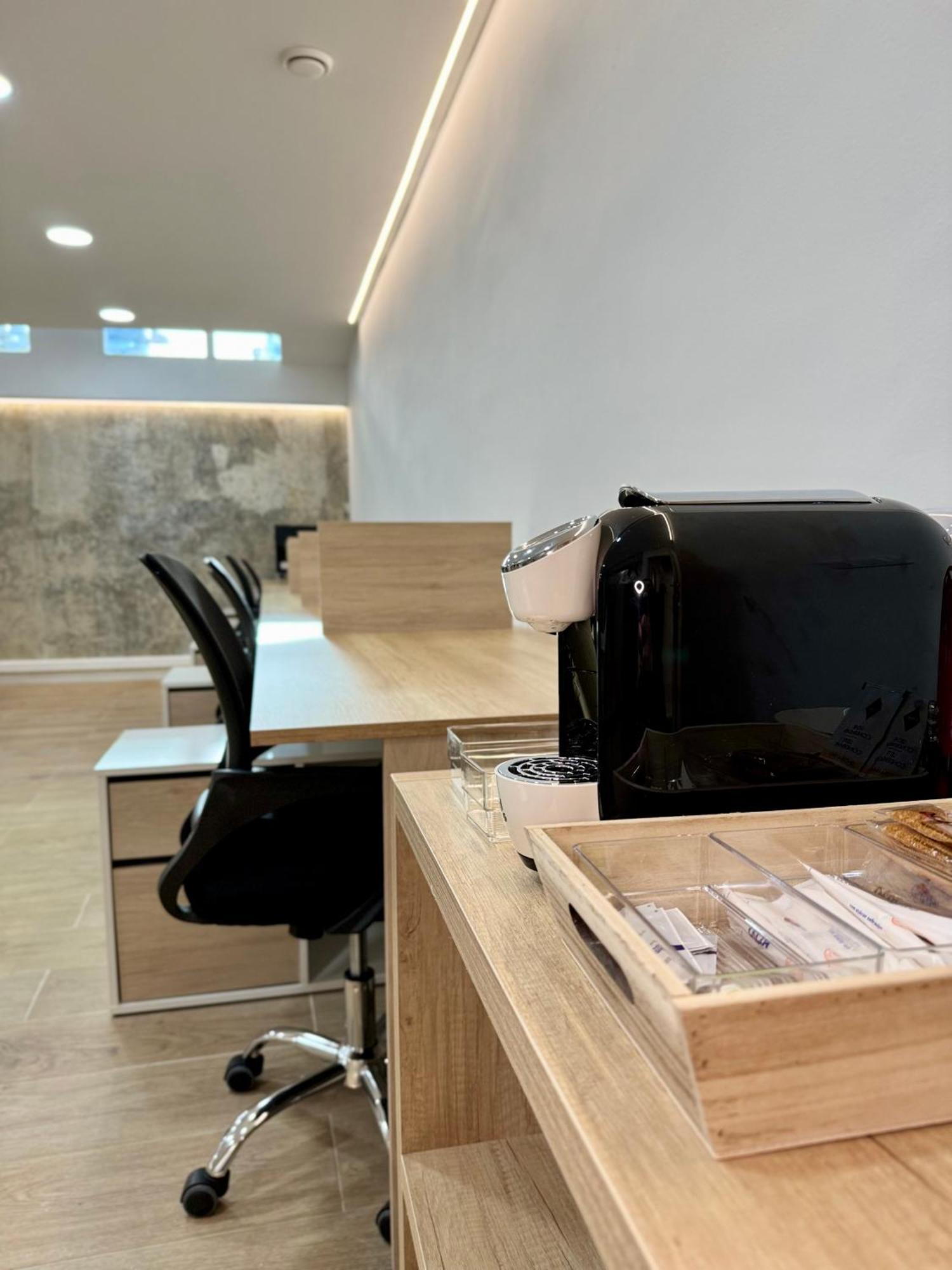 Residencia Mediterraneo San Vicente Raspeig Екстер'єр фото
