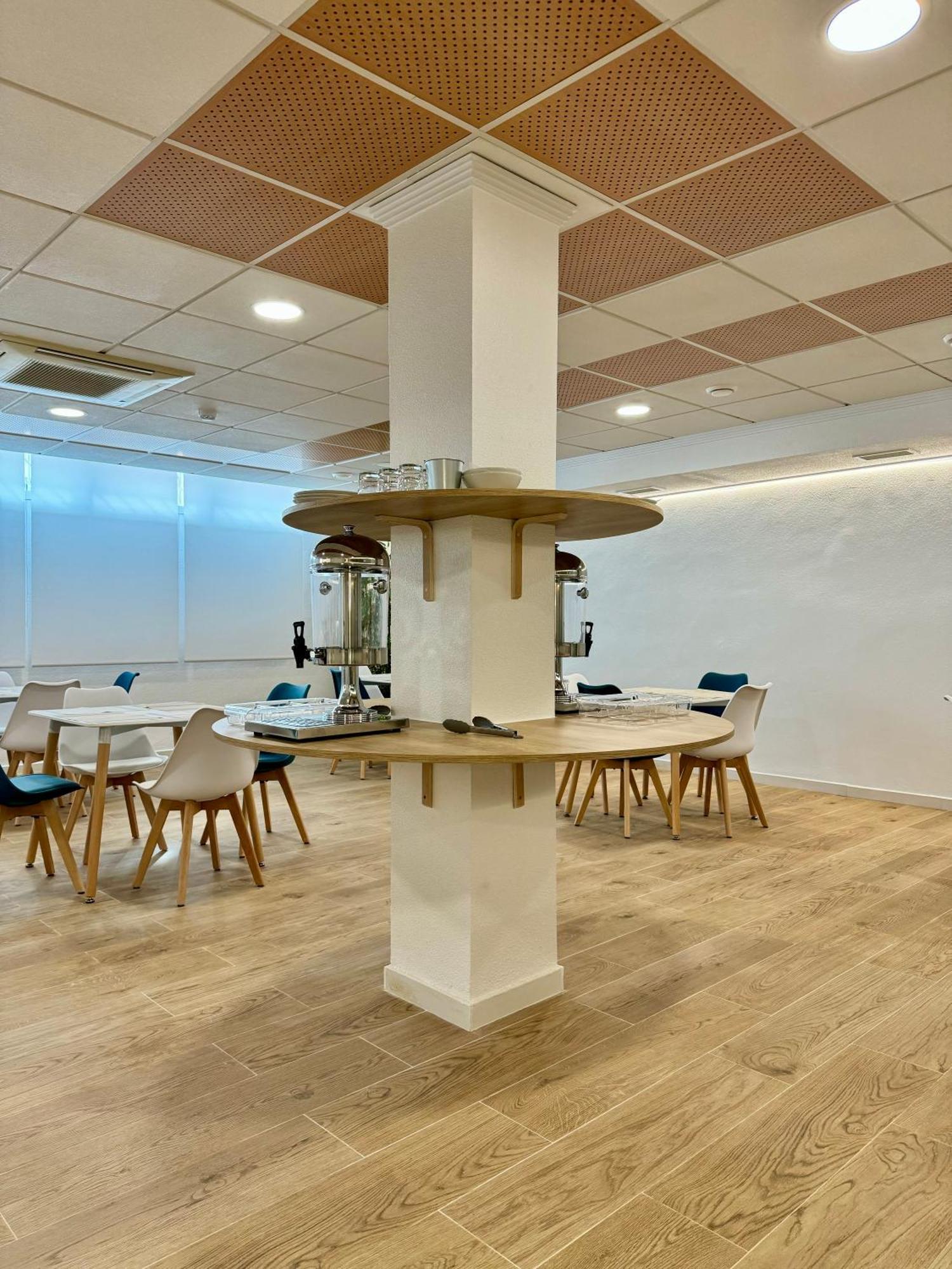 Residencia Mediterraneo San Vicente Raspeig Екстер'єр фото
