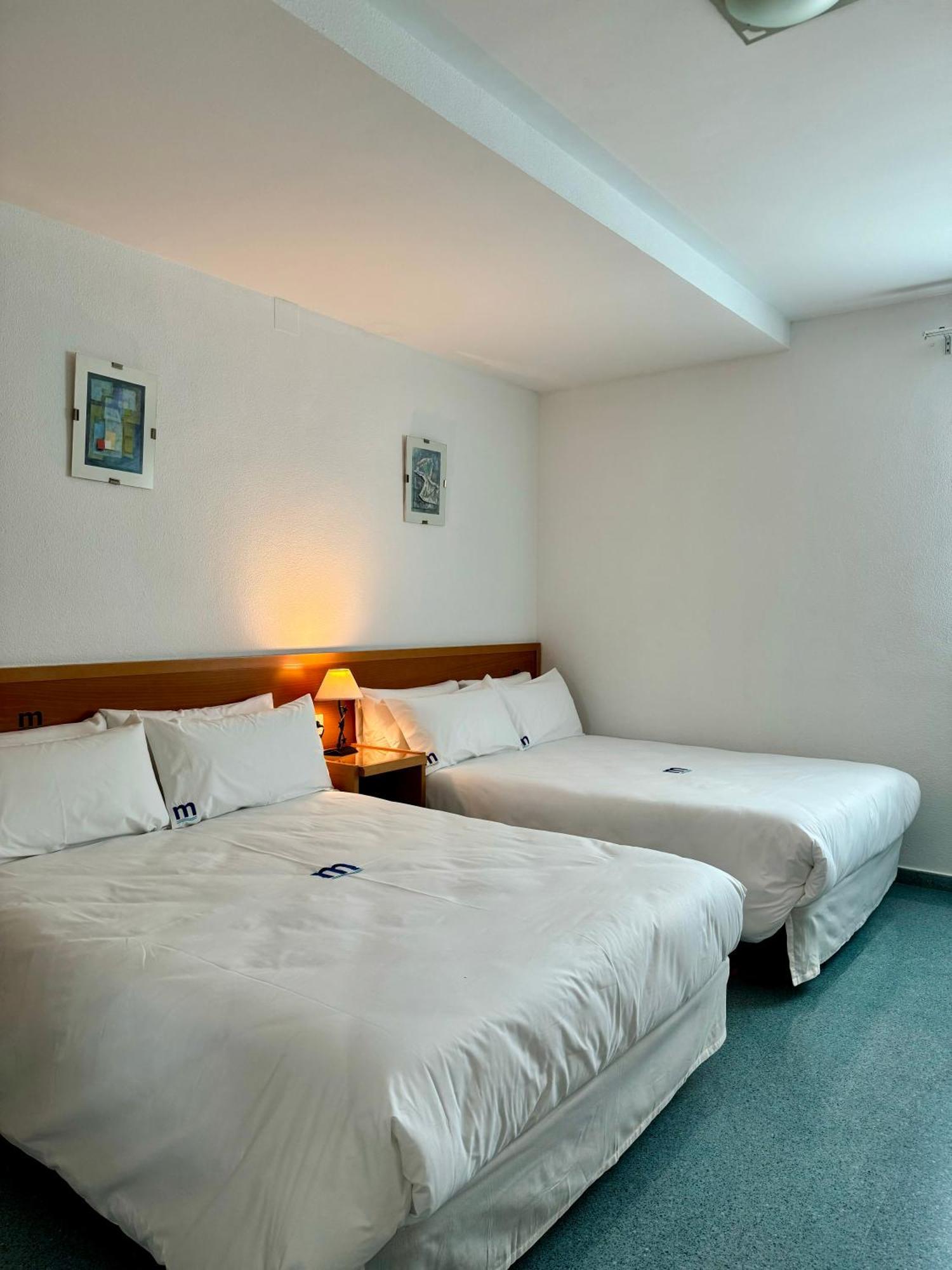 Residencia Mediterraneo San Vicente Raspeig Екстер'єр фото