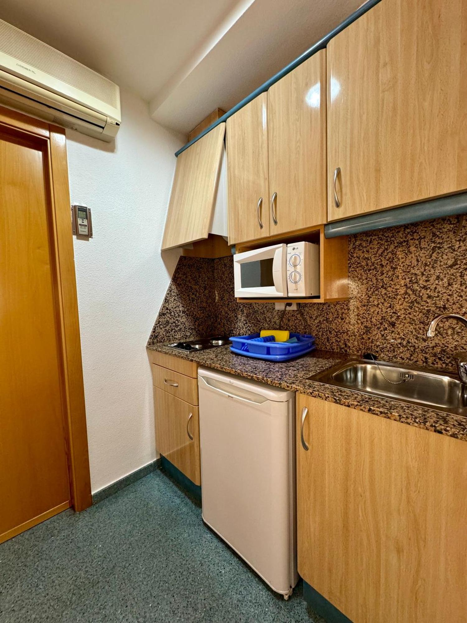 Residencia Mediterraneo San Vicente Raspeig Екстер'єр фото