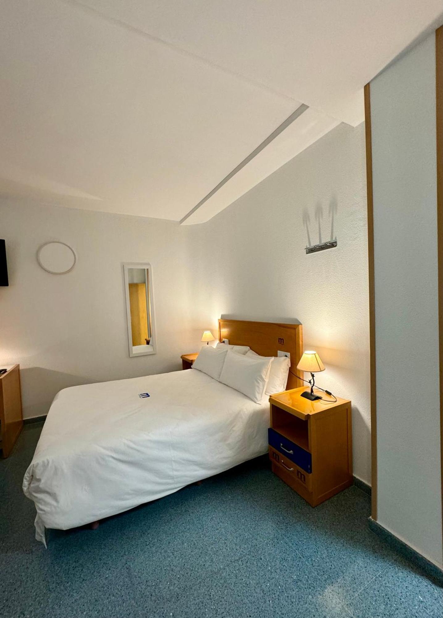 Residencia Mediterraneo San Vicente Raspeig Екстер'єр фото