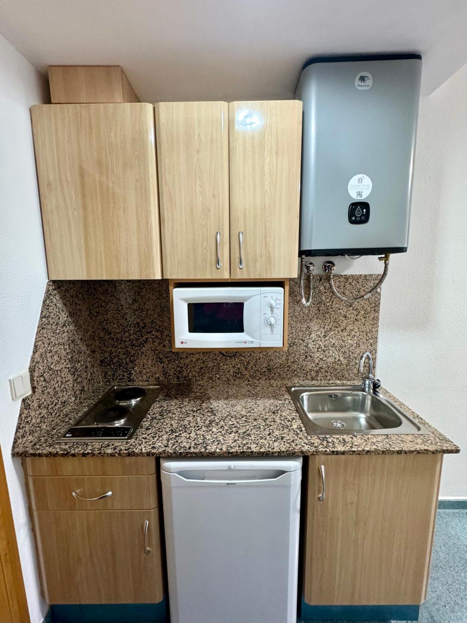 Residencia Mediterraneo San Vicente Raspeig Екстер'єр фото