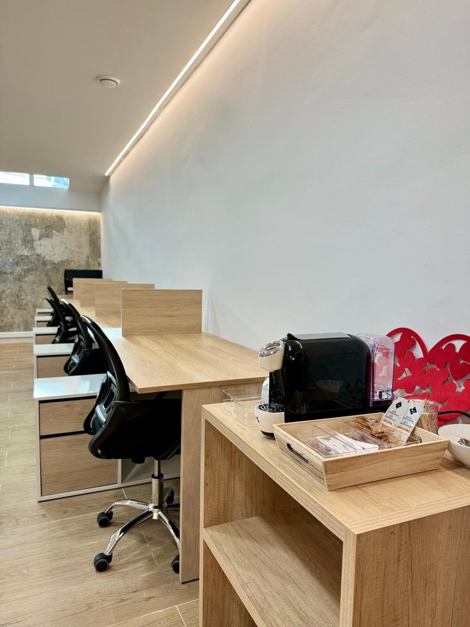 Residencia Mediterraneo San Vicente Raspeig Екстер'єр фото
