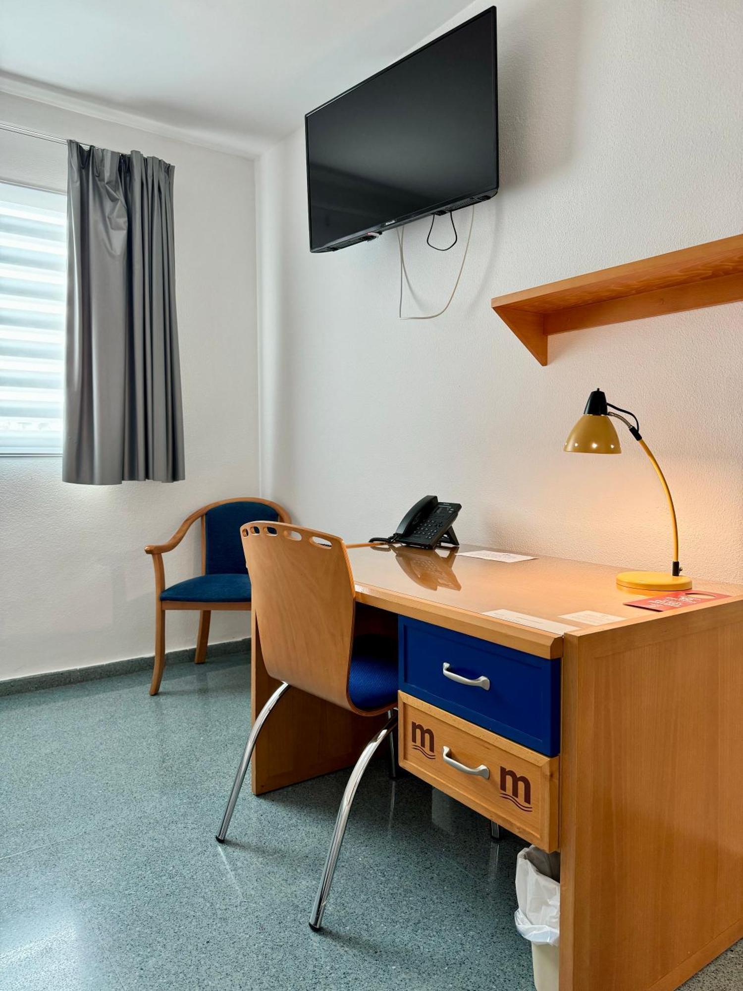 Residencia Mediterraneo San Vicente Raspeig Екстер'єр фото