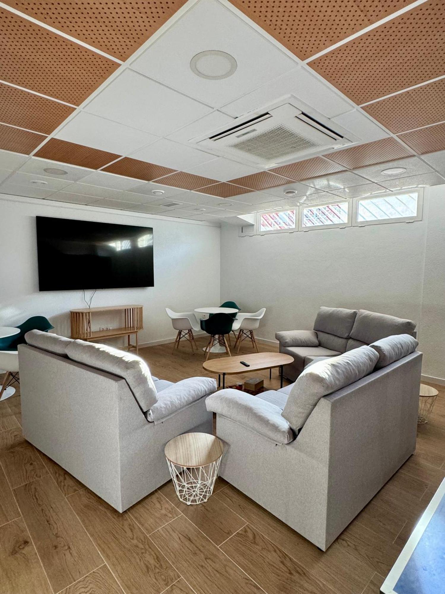 Residencia Mediterraneo San Vicente Raspeig Екстер'єр фото