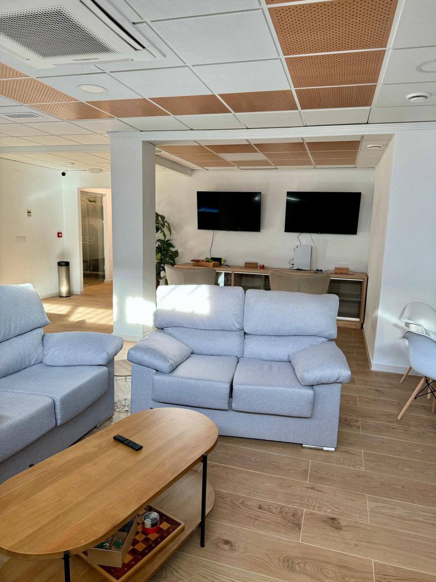 Residencia Mediterraneo San Vicente Raspeig Екстер'єр фото