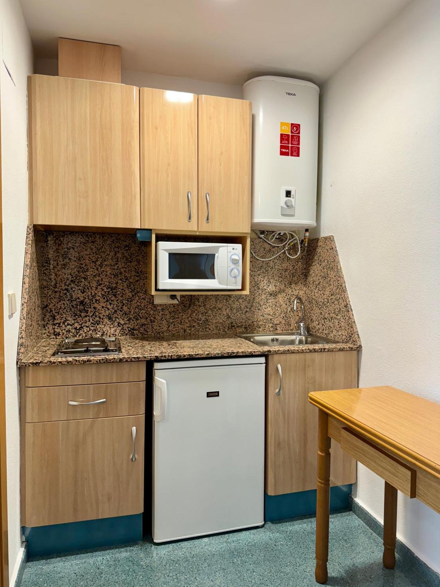 Residencia Mediterraneo San Vicente Raspeig Екстер'єр фото