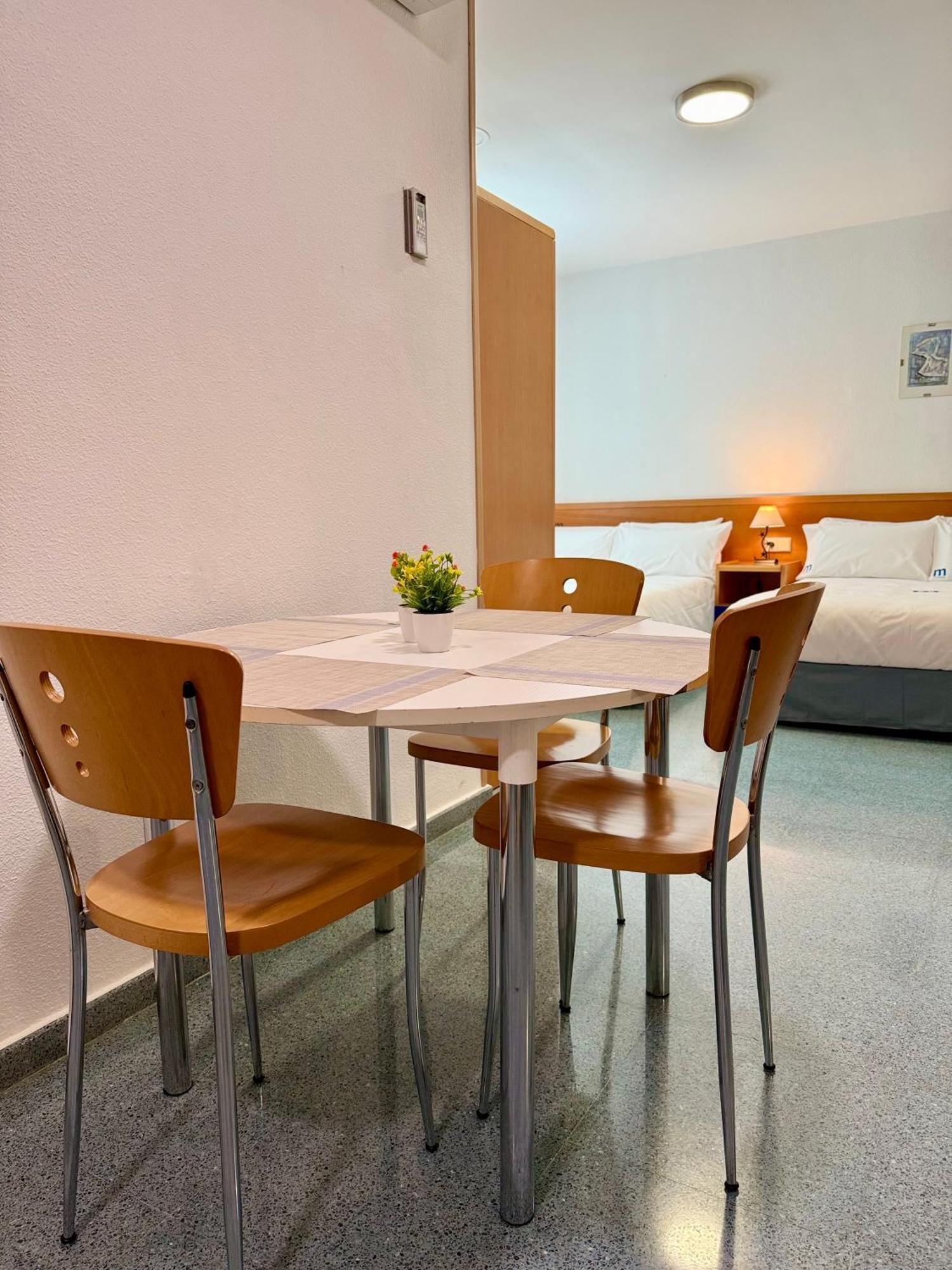 Residencia Mediterraneo San Vicente Raspeig Екстер'єр фото