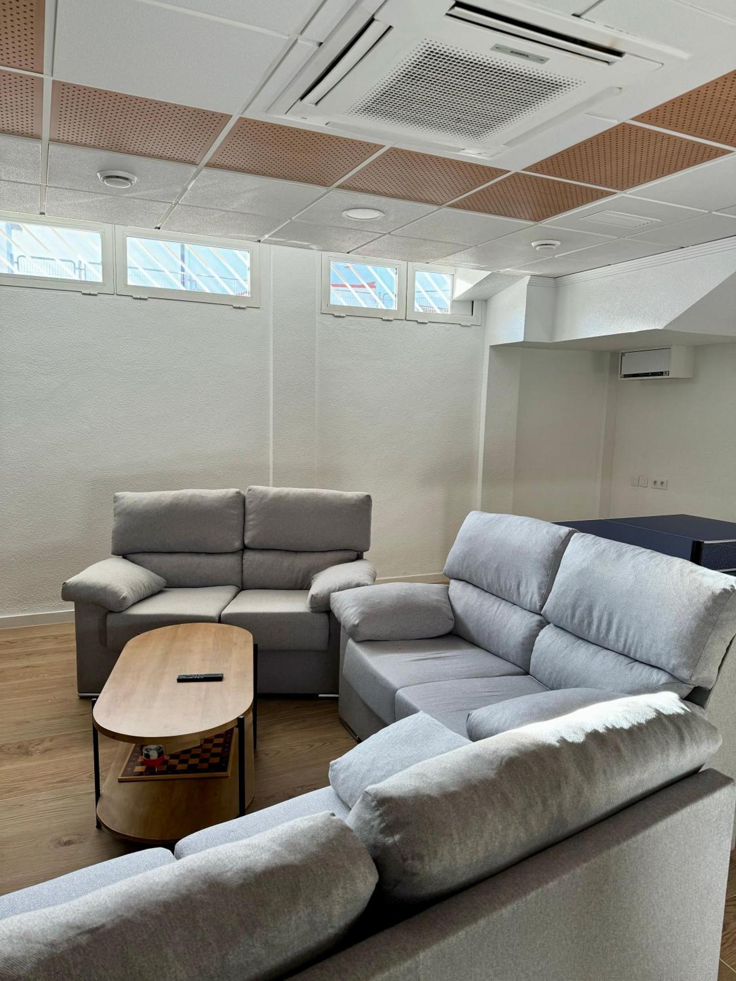 Residencia Mediterraneo San Vicente Raspeig Екстер'єр фото