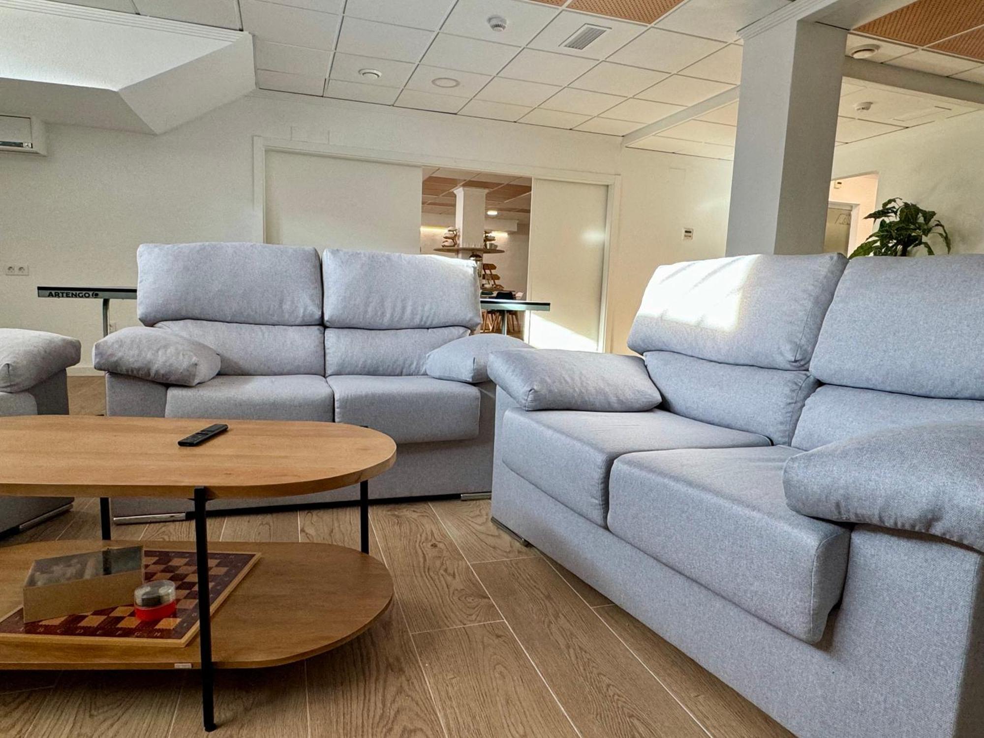 Residencia Mediterraneo San Vicente Raspeig Екстер'єр фото