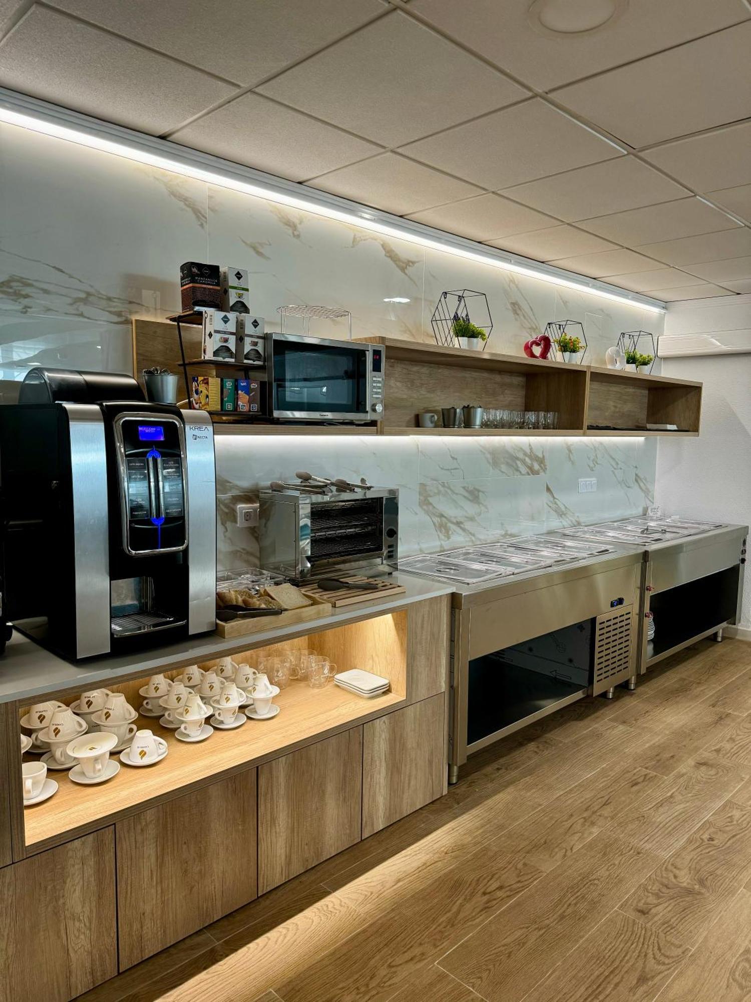 Residencia Mediterraneo San Vicente Raspeig Екстер'єр фото