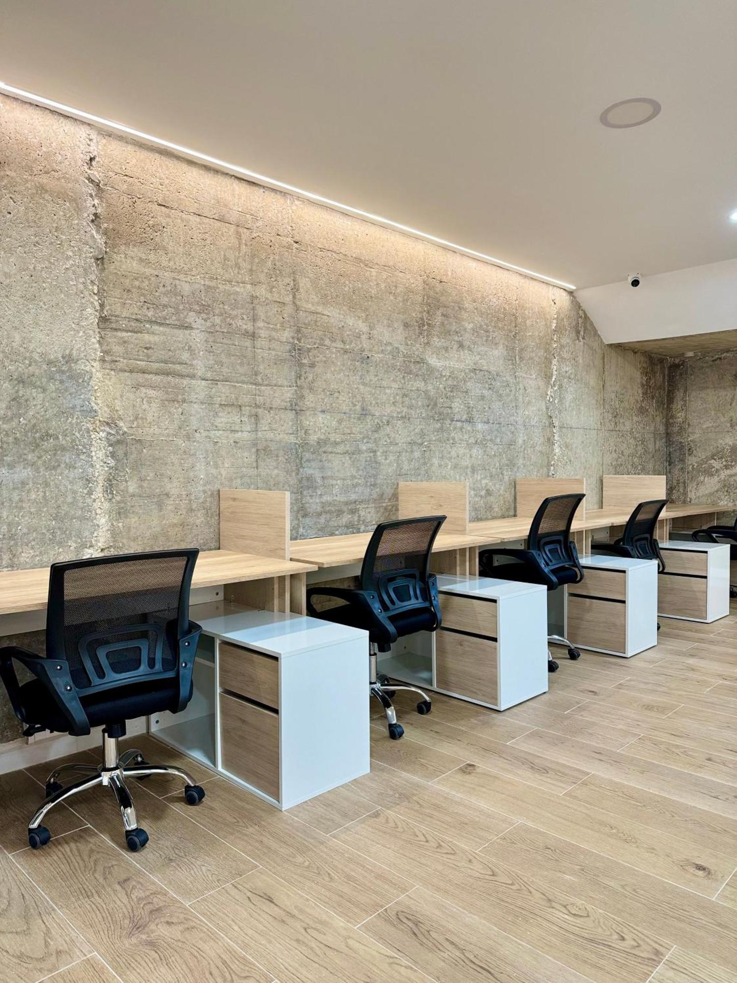 Residencia Mediterraneo San Vicente Raspeig Екстер'єр фото