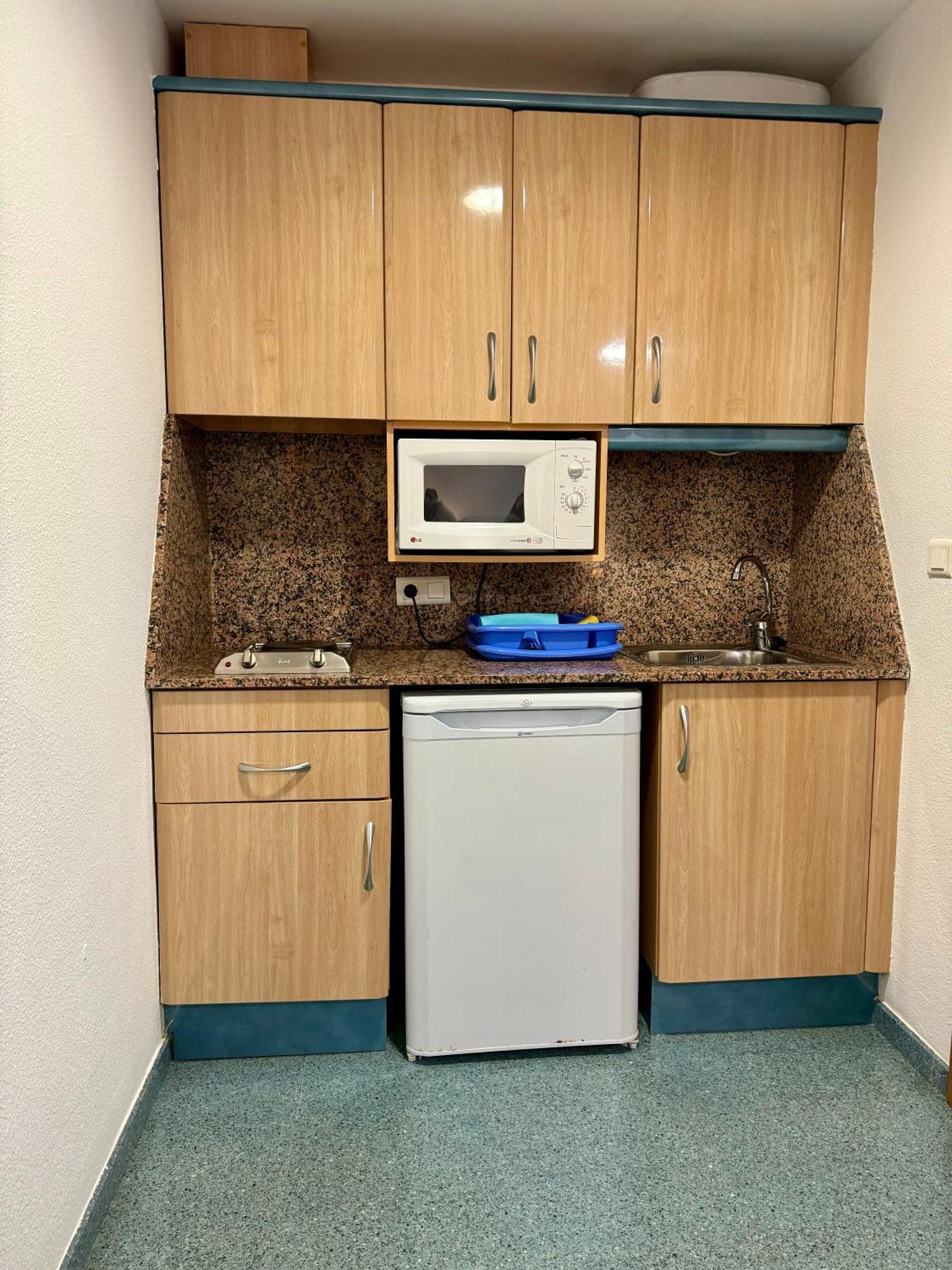 Residencia Mediterraneo San Vicente Raspeig Екстер'єр фото