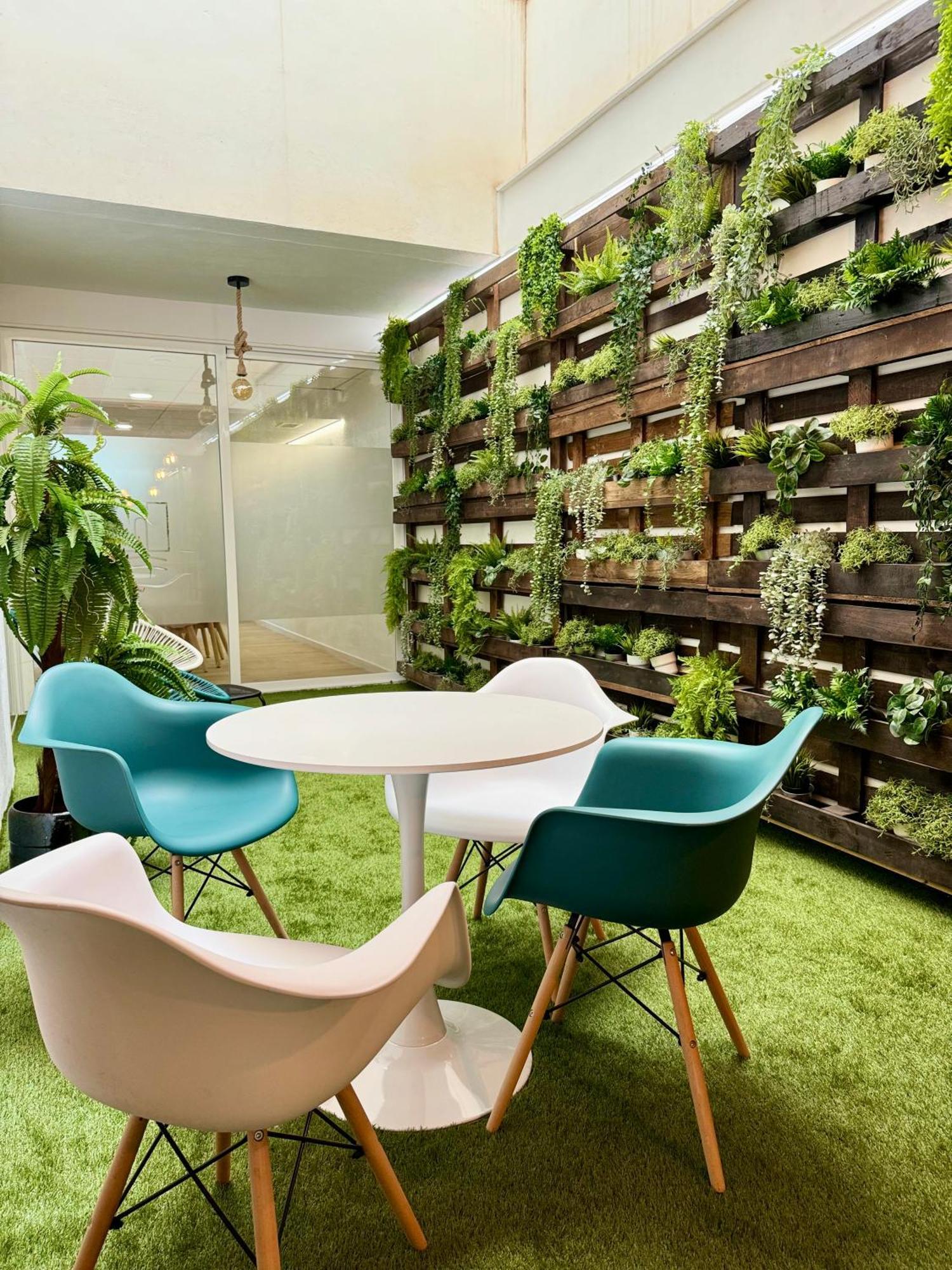 Residencia Mediterraneo San Vicente Raspeig Екстер'єр фото