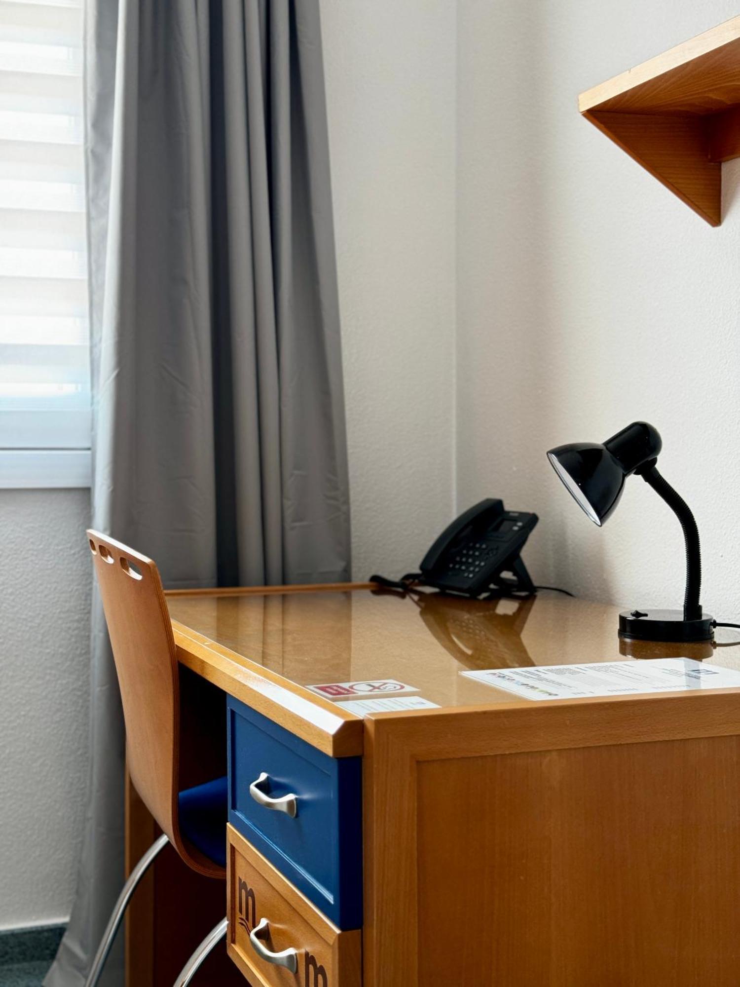 Residencia Mediterraneo San Vicente Raspeig Екстер'єр фото