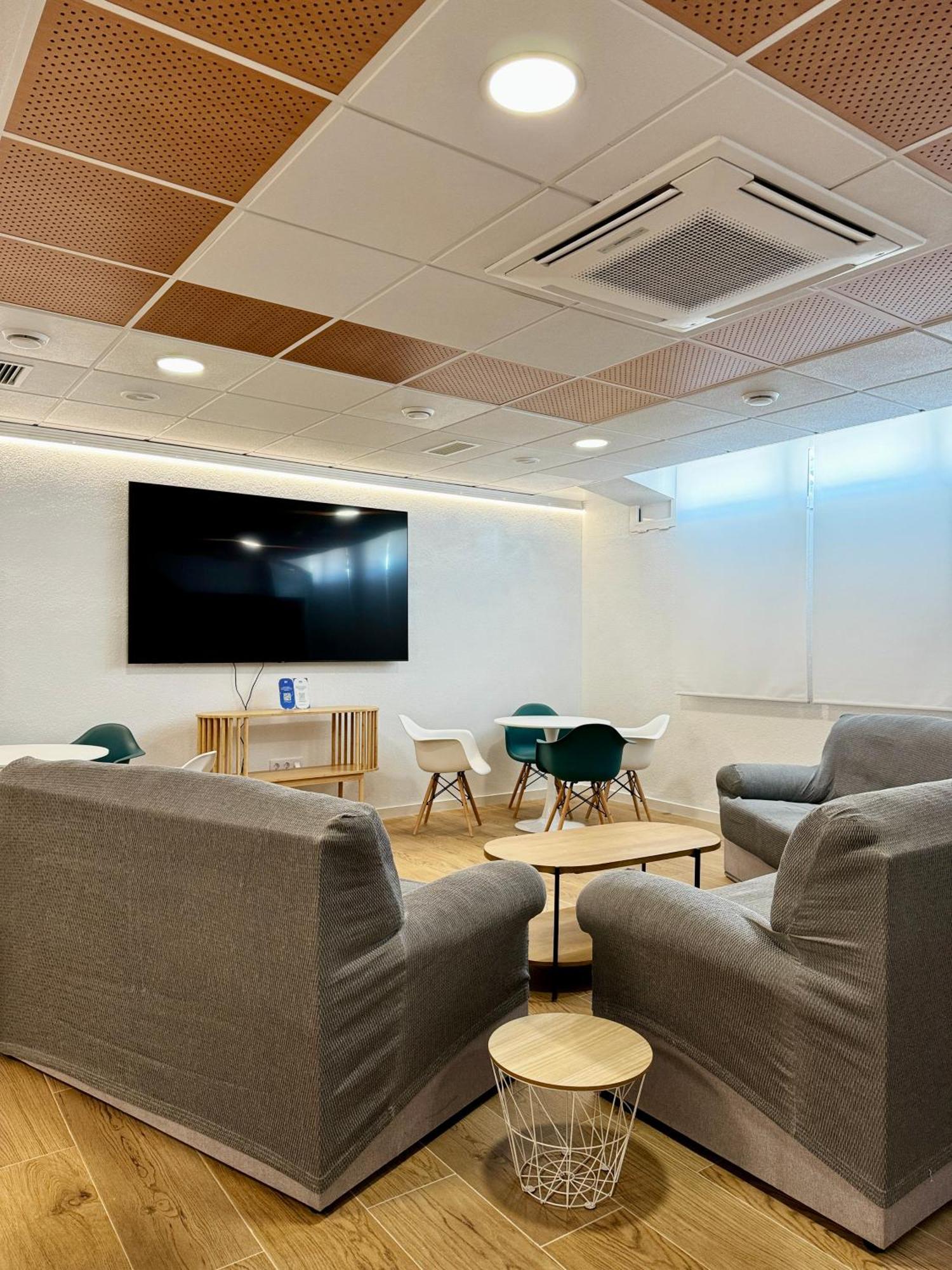 Residencia Mediterraneo San Vicente Raspeig Екстер'єр фото