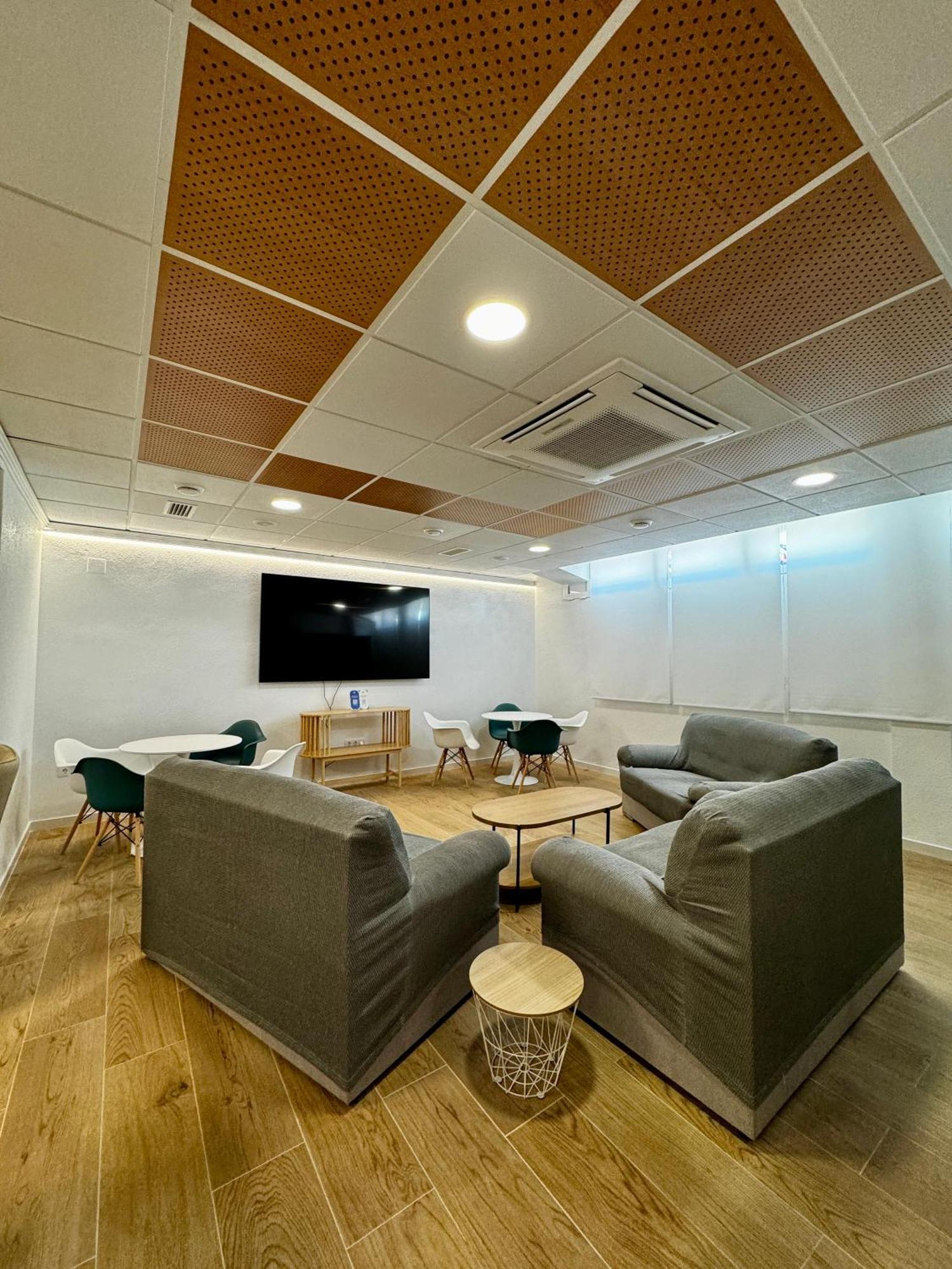 Residencia Mediterraneo San Vicente Raspeig Екстер'єр фото