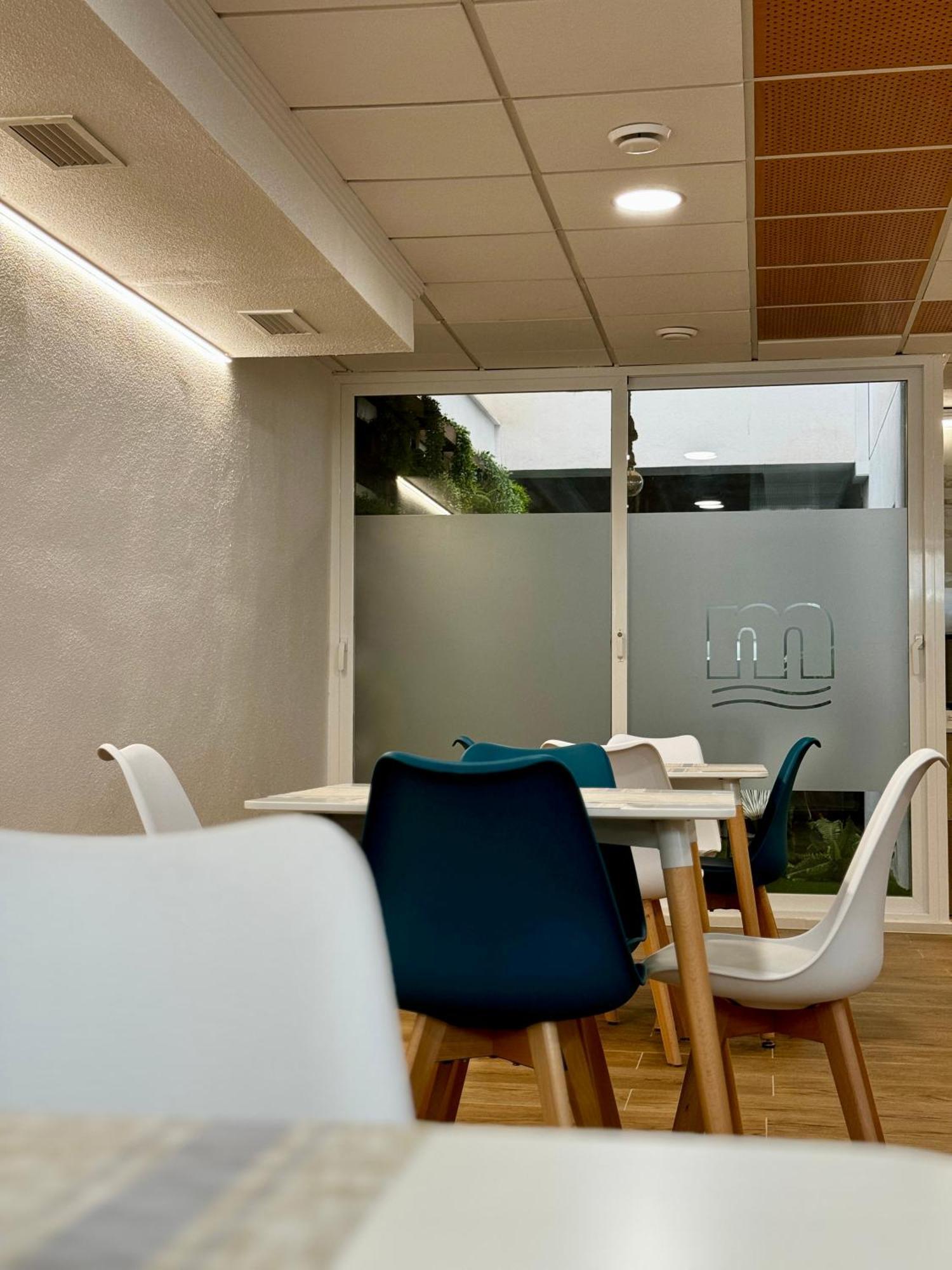 Residencia Mediterraneo San Vicente Raspeig Екстер'єр фото