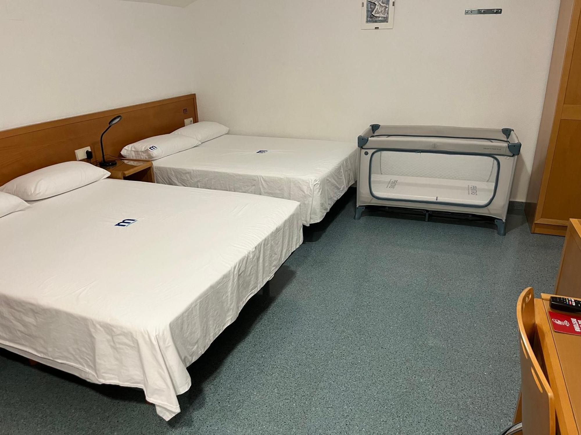 Residencia Mediterraneo San Vicente Raspeig Екстер'єр фото