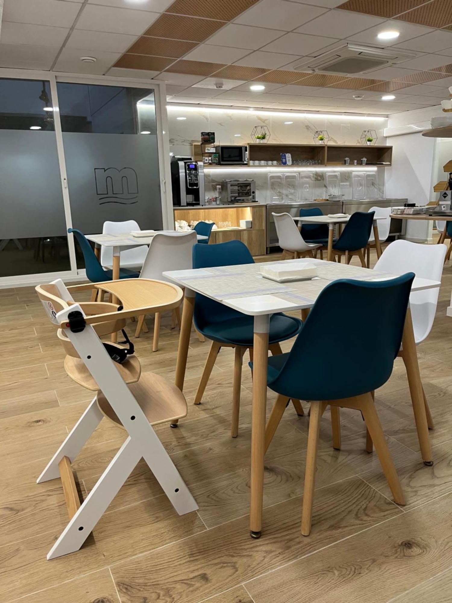 Residencia Mediterraneo San Vicente Raspeig Екстер'єр фото