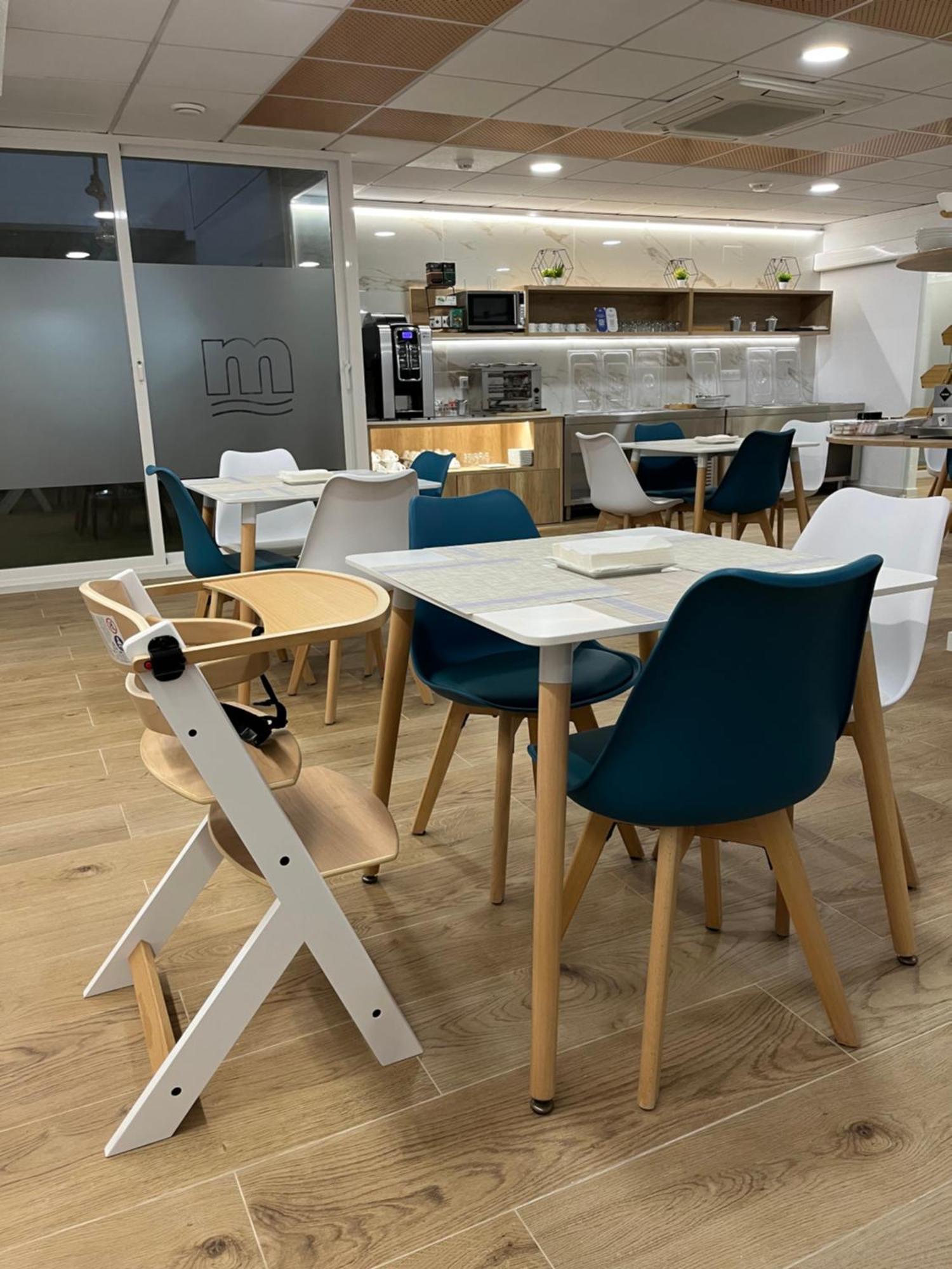 Residencia Mediterraneo San Vicente Raspeig Екстер'єр фото